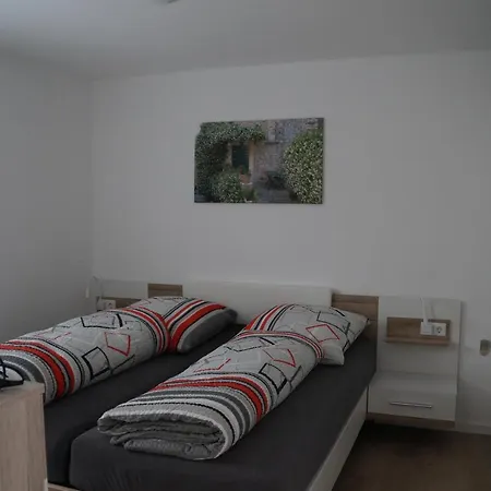 Appartement Murg Niederhof