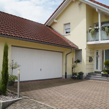 Murg Niederhof Apartment Murg (Baden-Wurttemberg)
