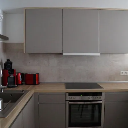 Appartement Murg Niederhof