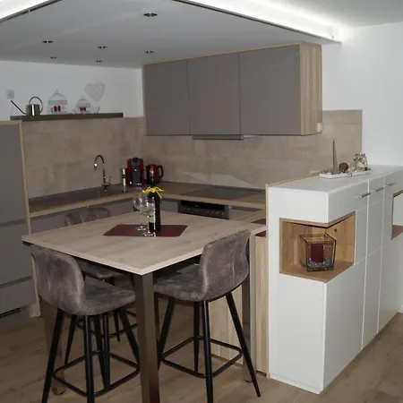 Appartement Murg Niederhof *